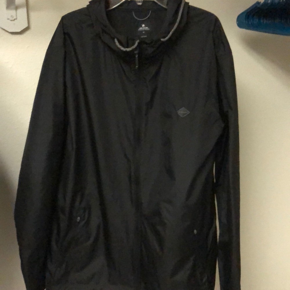 Rain jacket